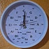 Reloj Circulo de Quintas - Imagen 2